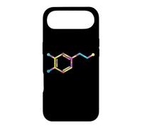Carcasa para iPhone Air Dopamina es Igual a Felicidad Dopamina Molécula Ciencia