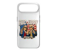 Carcasa para iPhone Air Dos Fiddy 250 4 de Julio América 2026 Funny Patriotic USA