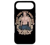 Carcasa para iPhone Air Dost Thou Even Hoist Sir Shakespeare Bodybuilder Gym Workout