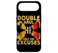 Carcasa para iPhone Air Double Haul Half The Excuses