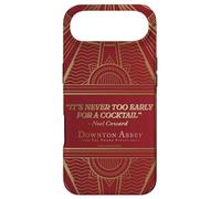 Carcasa para iPhone Air Downton Abbey: The Grand Finale It's Never Too Early