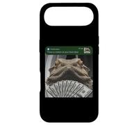 Carcasa para iPhone Air Dragón Barbudo Hay Movimiento En Tu Lagarto Puerta Principal