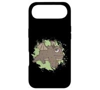 Carcasa para iPhone Air Dragón Gordo en Animal Divertido Kawaii