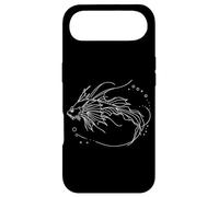 Carcasa para iPhone Air Dragonet Arte Lineal Aquarianer
