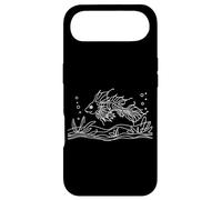 Carcasa para iPhone Air Dragonet Arte Lineal Aquarianer