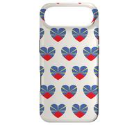 Carcasa para iPhone Air Drapeau Réunionnais - La Reunion 974 Cadeau Design Coeur