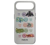Carcasa para iPhone Air DreamWorks Dragons Dragon Color Class