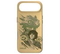 Carcasa para iPhone Air DreamWorks Dragons Hiccup and Toothless