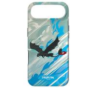 Carcasa para iPhone Air DreamWorks Dragons Hiccup and Toothless Conquer The Skies