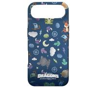 Carcasa para iPhone Air DreamWorks Dragons Tiny Adventures All-Over Print