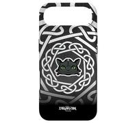 Carcasa para iPhone Air DreamWorks Dragons Toothless Eat Sleep Fly Repeat