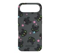 Carcasa para iPhone Air DreamWorks Dragons Toothless Expressions All Over Print