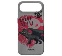 Carcasa para iPhone Air DreamWorks Dragons Toothless Ready to Fly
