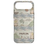 Carcasa para iPhone Air DreamWorks Dragons Viking Ships Sailing All-Over Print