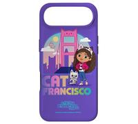 Carcasa para iPhone Air DreamWorks Gabby’s Dollhouse The Movie Cat Francisco Bridge