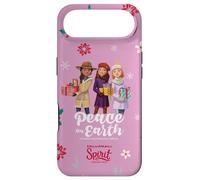 Carcasa para iPhone Air DreamWorks Spirit Riding Free Peace On Earth