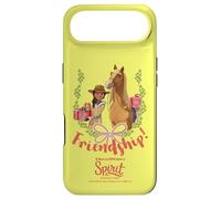 Carcasa para iPhone Air DreamWorks Spirit Riding Free The Best Gift Is Friendship