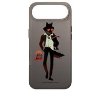 Carcasa para iPhone Air DreamWorks The Bad Guys 2 Mr. Wolf Front & Back Faux Pocket