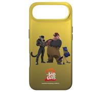 Carcasa para iPhone Air DreamWorks The Bad Guys 2 The Bad Girls