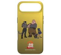 Carcasa para iPhone Air DreamWorks The Bad Guys 2 The Bad Girls 2D Style