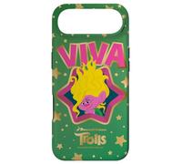 Carcasa para iPhone Air DreamWorks Trolls Viva Star Power Portrait