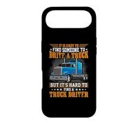 Carcasa para iPhone Air Driver A Truck But It's Hard To Find A Truck Driver