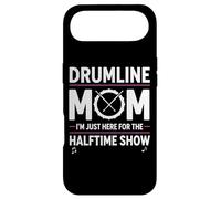 Carcasa para iPhone Air Drumline Mom, Solo Estoy aquí para el espectáculo de Medio Tiempo
