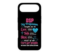 Carcasa para iPhone Air DSP Atención a Personas sin expectativas Enfermería Semana de Enfermería