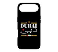 Carcasa para iPhone Air Dubai Emiratos Árabes Unidos! Recuerdo de los Eau Divertido Amor Dubai