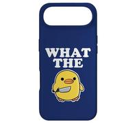 Carcasa para iPhone Air Duck with Knife What The Duck