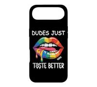 Carcasa para iPhone Air Dudes Just Taste Better LGBT Flag Gay Pride Rainbow LGBTQ+