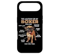 Carcasa para iPhone Air Dueño del Perro del Boxeador T | Boxeador alemán | Dueño de