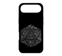 Carcasa para iPhone Air Dungeons & Dragons Celestial D20 Icons Fill Artline Logo