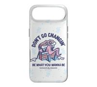 Carcasa para iPhone Air Dungeons & Dragons Don't Go Changin' Be What You Wanna Be