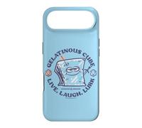 Carcasa para iPhone Air Dungeons & Dragons Gelatinous Cube Live Laugh Lurk Retro