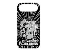 Carcasa para iPhone Air Dungeons & Dragons Group Shot Dark & White Tones Logo