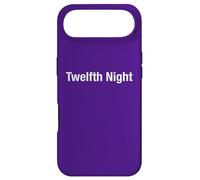 Carcasa para iPhone Air Duodécima Noche