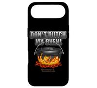 Carcasa para iPhone Air Dutch Oven Slogan Don't Dutch my Oven