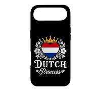 Carcasa para iPhone Air Dutch Princess Netherlands Flag Proud Dutch Girl