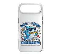 Carcasa para iPhone Air eady to Chomp Kindergarten Shark First Day of School