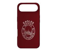 Carcasa para iPhone Air Eagles Hotel California Emblema