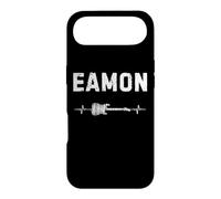Carcasa para iPhone Air Eamon Guitarra Latido del Corazón Música Guitarrista