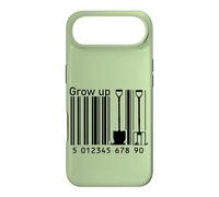 Carcasa para iPhone Air EAN Code - Pala ecológica para jardinería, Color Negro