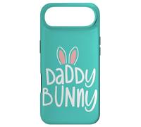 Carcasa para iPhone Air Easter Family Matching Outfits Pastel Easter Daddy Bunny