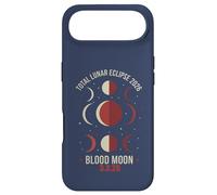 Carcasa para iPhone Air Eclipse Lunar Total 2026 Luna de Sangre 3 de Marzo