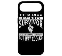 Carcasa para iPhone Air Ecmo Survivor Apparel - Divertido diseño Impresionante de supervivientes