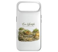 Carcasa para iPhone Air Eco Lifestyle Viviendo En Armonía