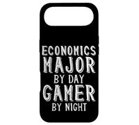 Carcasa para iPhone Air Economics Major by Day Gamer Night College Student Economist