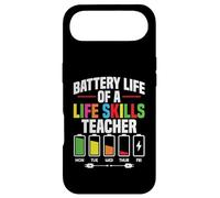 Carcasa para iPhone Air Ed Ed Habilidades para la Vida Profesor Gerente Maestro de Habilidades para la