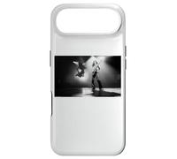 Carcasa para iPhone Air Eddie Van Halen Jump Live Rainbow Theatre por Simon Fowler
